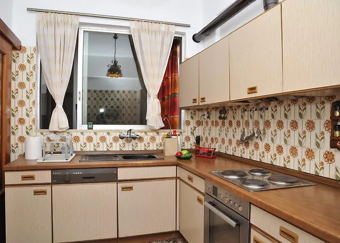 Apartment Froso On The *